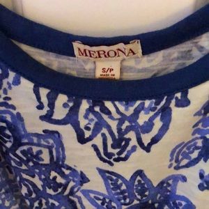 Merona Maxi Dress